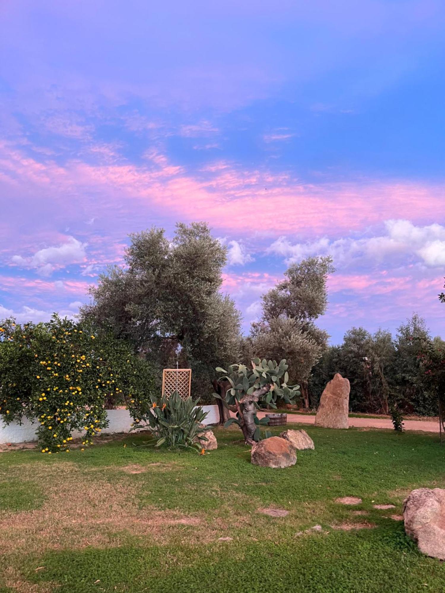 Bidd'E Majori Bed & Breakfast San Priamo Exterior photo